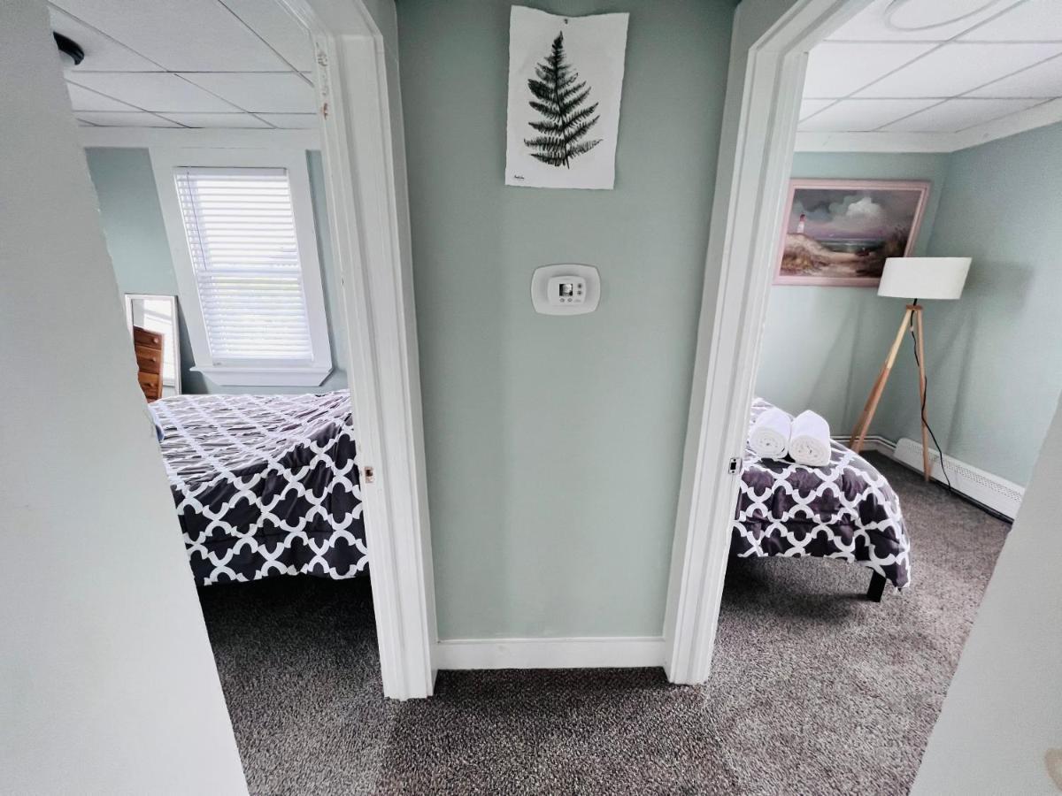 Entire Lovely 3 Bedroom, 2 Bathroom Apartment! 1 Block To The Beach And Boardwalk! Wildwood Esterno foto