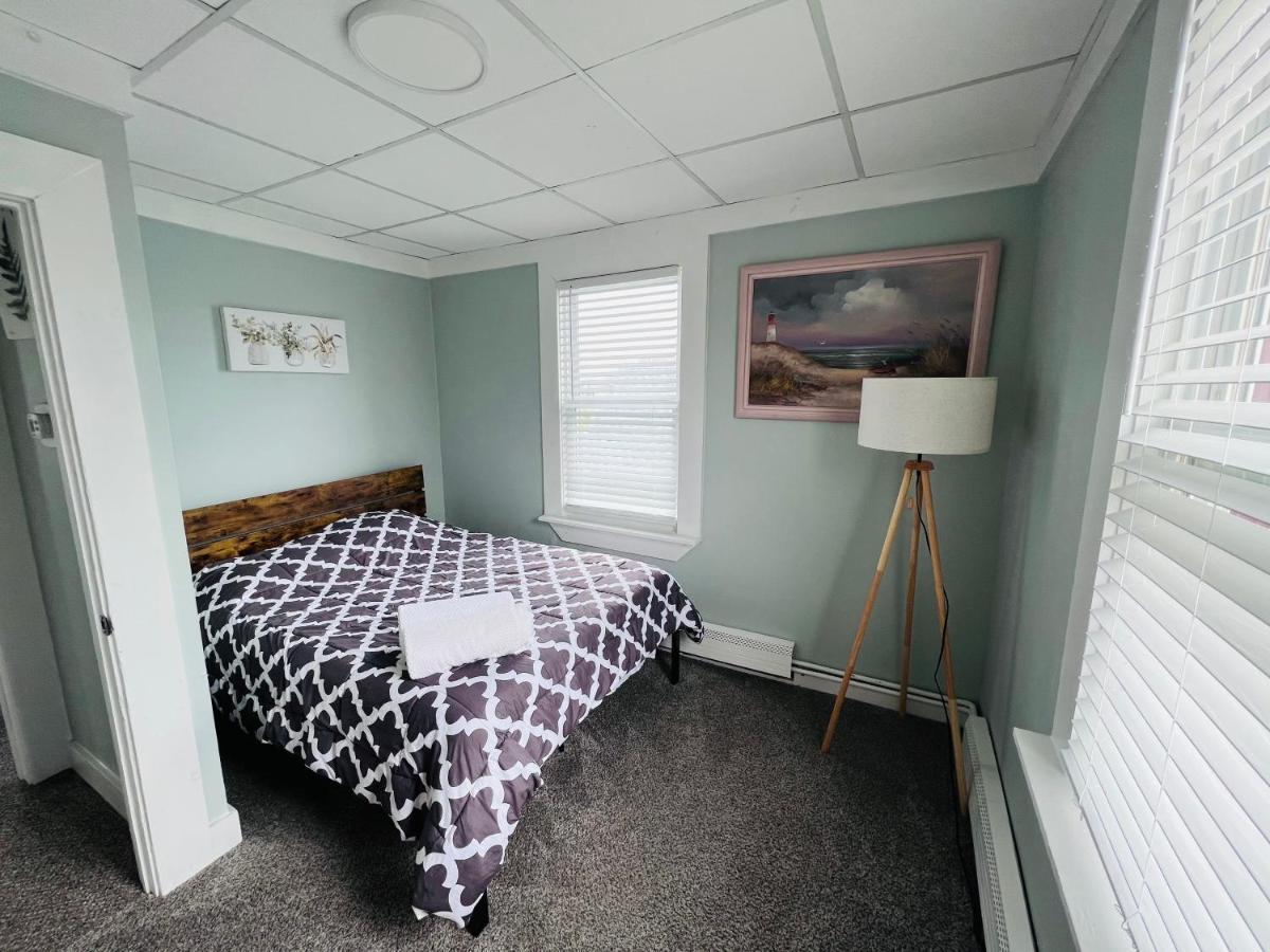 Entire Lovely 3 Bedroom, 2 Bathroom Apartment! 1 Block To The Beach And Boardwalk! Wildwood Esterno foto