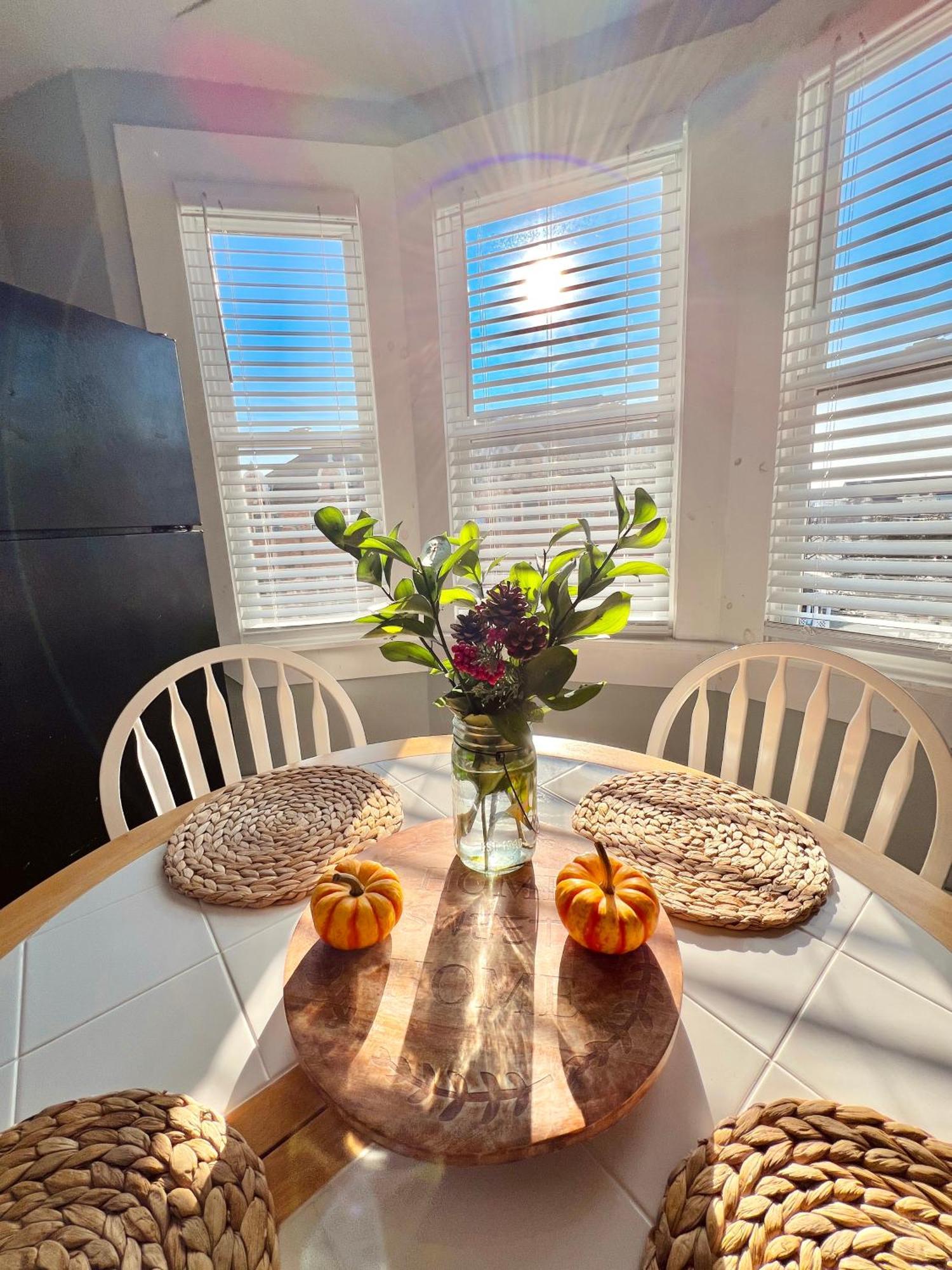 Entire Lovely 3 Bedroom, 2 Bathroom Apartment! 1 Block To The Beach And Boardwalk! Wildwood Esterno foto